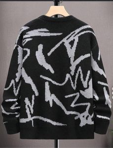 Suéter de Punto Trenzado para Hombre, 100% Algodón, Cálido, Suave, Manga Larga, Casual, Transpirable, Antiarrugas y Antibolitas - Product Image 2