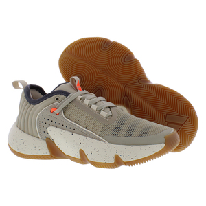 Zapatos Adidas Trae Unlimited GS para Niños Color: Beige/Crema 100% Auténticos - Product Image 5