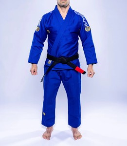 Kimono de Jiu Jitsu Brasileño BJJ Unisex Personalizado del Fabricante, 100% Algodón Elástico de 460g, Karate 2026 - Product Image 6