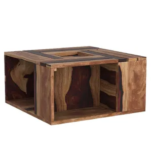 Wholesale Wooden Coffee Table Center Table Trendy Designed Living Room Decorative Coffee Table At Reasonable Price