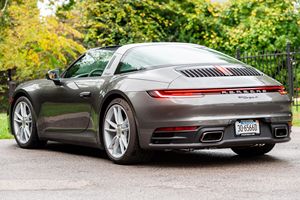 Porsche 911 Targa 4 Usado 2024 - Product Image 3
