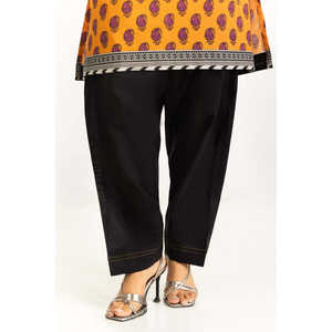 IUSTKSD-1133 ชุดสูทลายพิมพ์ 3 ชิ้นสำหรับสาวออฟฟิศสไตล์ฤดูร้อน - Product Image 5