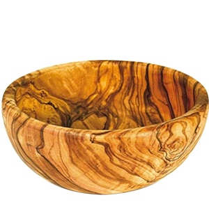 Nouvel arrivage à la recherche de fruits servant de service de restauration meilleur bol en bois fabriqué à la main bol en bois serveur de nouilles maison - Product Image 6