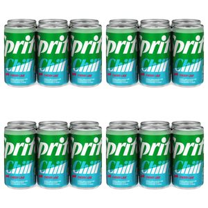 สไปรท์ชิลล์6แพ็ค7.5 FL ออนซ์กระป๋องขนาดมินิโซดามะนาวสดชื่นเหมาะสำหรับงานปาร์ตี้สำนักงานการเดินทางและความเพลิดเพลินในขณะเดินทาง - Product Image 1