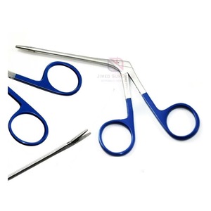 Pince manuelle de rhinoplastie en acier inoxydable personnalisable pour la chirurgie plastique, réutilisable, de qualité médicale, certifiée ISO - Product Image 3