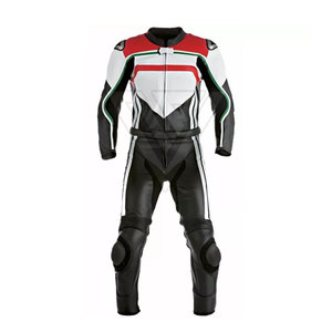 Traje de Carreras de Motociclismo Impermeable de Manga Larga, Transpirable, Resistente al Viento, Ignífugo y de Secado Rápido, con Logotipo Personalizado para Hombre, 2025 - Product Image 6