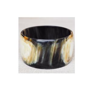 Bracelet classique en corne pour hommes, femmes et style unisexe à prix avantageux, bracelet en corne naturelle par CRAFT ZONE EXPORT - Product Image 4