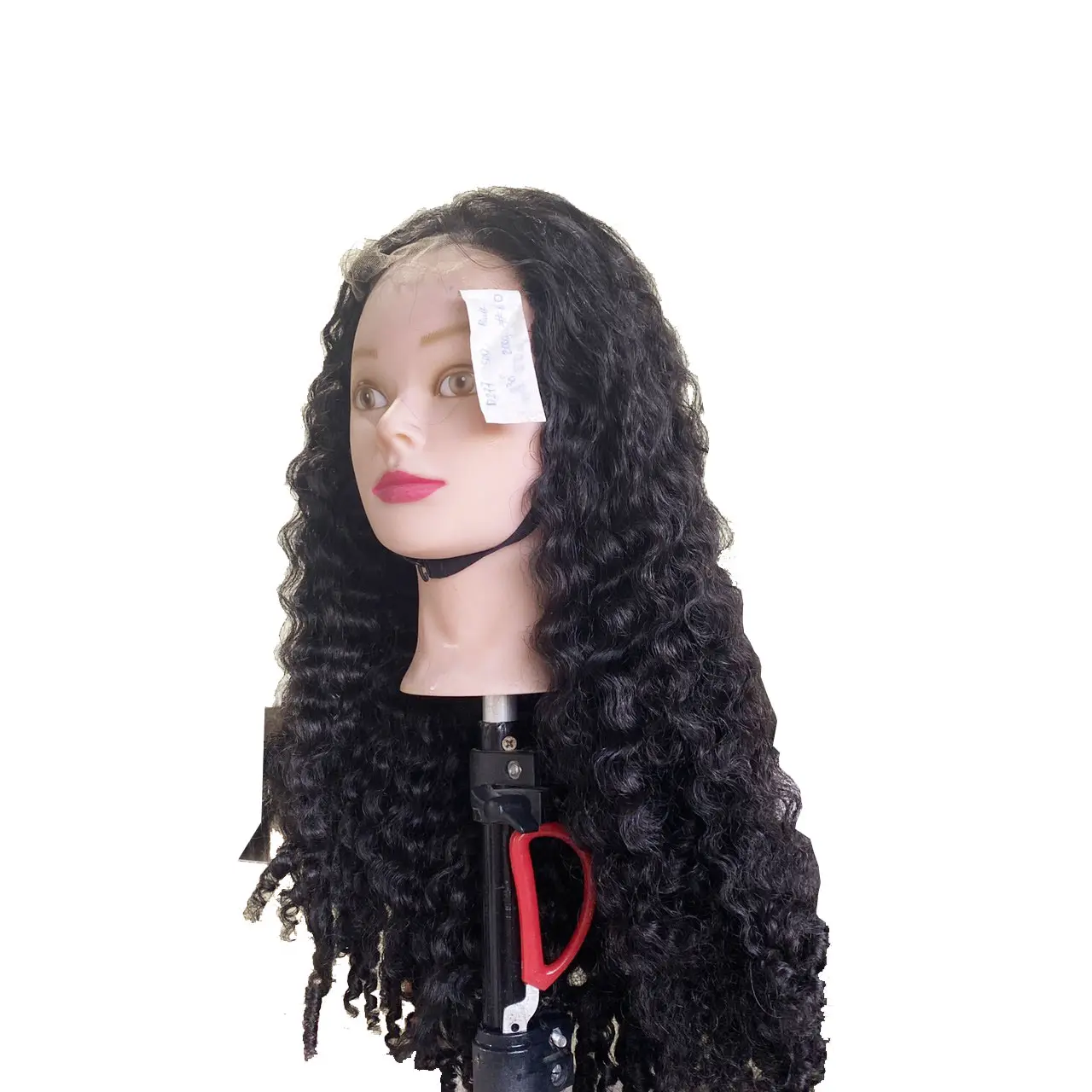 Fornire campione a buon mercato 8-32 pollici 100% parrucche vietnamite doppie disegnate dei capelli umani parrucche del fornitore per le donne nere
