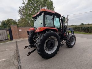 Ventas de fábrica Usado Case IH Tractor agrícola 85JXU Farm Case IH Tractor agrícola - Product Image 2