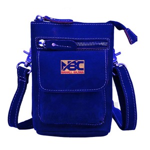 Yellow <b>Bag</b> Vintage Cow Leather Crossbody Shoulder <b>Bag</b> Belt Pouch <b>Men</b> Cow Leather <b>Small</b> Waist Pack <b>Bag</b> 2023. - Product Image 6