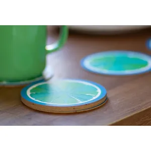 Sous-verre promotionnel personnalisable - CreaPint pour le merchandising - Product Image 4