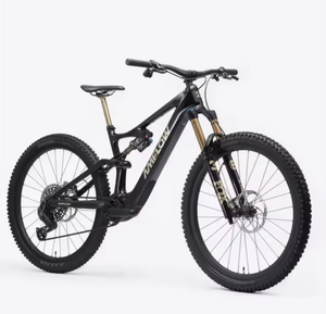 OFERTA PREMIUM PARA STOCK DE LA UE: Bicicleta Eléctrica de Montaña Car-bon Pro 800Wh 2025 de Fibra de Carbono con Motor Potente - Product Image 1
