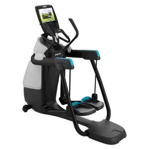 Precor <span class=keywords><strong>AMT</strong></span> 885 mở sải chân Elip huấn luyện viên với P82 giao diện điều khiển tái sản xuất - Product Image 3