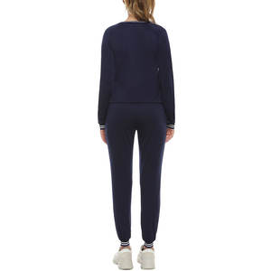 Ensemble survêtement 2 pièces pour homme, streetwear d'hiver, haute qualité, vente en gros, personnalisable OEM/ODM - Product Image 6