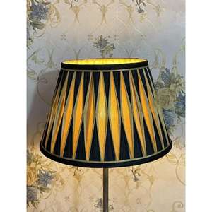 Pantalla de lámpara de latón y metal, ratán marroquí hecho a mano, iluminación decorativa, proveedor mayorista EE. UU. ETSY EBAY SHOPIFY STOCK dropship - Product Image 1