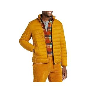 Nueva llegada Puffer Down Jacket Custom Winter Bubble Warm Jacket Venta al por mayor Plus Size Puffer Jacket - Product Image 1