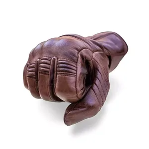 Gants de course pour moto, gants tactiles à doigts complets, respirants, pour la conduite de moto, gants de course hivernaux - Product Image 2