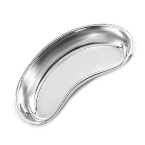 Plateau de rein chirurgical Instruments vétérinaires Instrument chirurgical en acier inoxydable Plateau de rein - Product Image 3