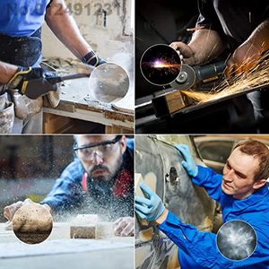 Overoles de Trabajo Unisex Personalizados, Duraderos, de Algodón, Transpirables, Reflectantes, Impermeables, Antiestáticos, para Construcción y Calderas - Product Image 6