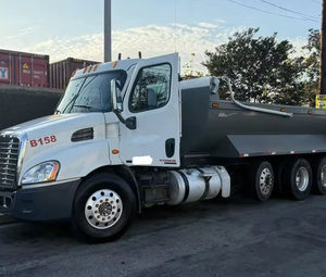 Best!! Commercial 10 Wheeler Prime Mover Tractor Unit <b>Diesel</b> Engine Heavy Duty Truck Head For <b>Container</b> Logistics Road Haulage - Product Image 1