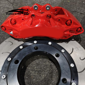 ชุดเบรก9040สำหรับรถแข่งขนาด355มม. ปรับ<span class=keywords><strong>แต่ง</strong></span>ได้สำหรับมิตซูบิชิไทรทัน L200นิสสันแพทรอล Y61โตโยต้า y61suzuki สวิฟท์ - Product Image 4