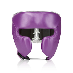 Professional Pu Boxing <b>Head</b> Guard Boxing <b>Head</b> Guard Martial Arts Muay Thai <b>Training</b> Professional Boxing Headguards - Product Image 6
