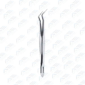 Kit de Exploración Dental Portátil, Instrumental Quirúrgico Manual de Acero Inoxidable con Certificación CE, Incluye Pinzas y Cureta Quirúrgica Gracey - Product Image 3