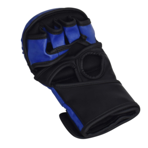 Top Quality Custom Made Fitness Gym Sparring <b>Gloves</b> Genuine Leather Fighting Training Leather Made Boxing MMA Sparring <b>Glove</b> - Product Image 5