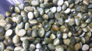 พลอยทรงหลวมตาแมวสำหรับทำหัตถกรรมและทำเครื่องประดับอัญมณีเอฟเฟคพิเศษจากธรรมชาติ100% ปริมาณมาก - Product Image 6