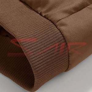 Veste bouffante personnalisée OEM pour hommes coupe ajustée nouveau design nouvel arrivage meilleur matériau utilisé veste respirante pour hommes L - Product Image 5