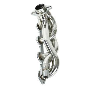 Cabezal de Múltiple de Escape para <span class=keywords><strong>Ford</strong></span> F150 F250 <span class=keywords><strong>Bronco</strong></span> 1987-1996 5.8L V8, Cabezal de Escape Corto - Product Image 2