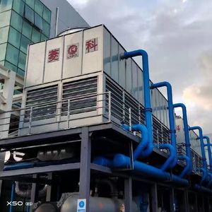 <span class=keywords><strong>Torre</strong></span> de Enfriamiento de Agua de Flujo Cruzado de FRP de Tipo Abierto Grande, Personalizable al por Mayor, con Motor de 380V para Uso Industrial - Product Image 4