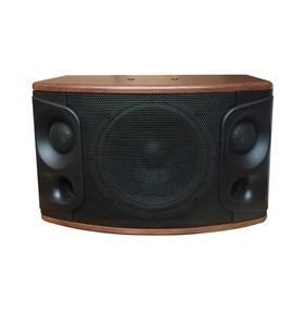 Haut-parleur PA passif 2 voies de 10 pouces, 200 W RMS, 800 W de crête, 103 dB Sens. Haut-parleur de scène 8 ohms 130 dB SPL max, double tweeter 3 pouces, MDF 15 mm pour <span class=keywords><strong>DJ</strong></span>, église - Product Image 2