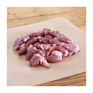 Cœurs de poulet surgelés en vrac (pièces de corps) de qualité supérieure, prêts à la vente pour les marchés de la restauration et de l'exportation - Product Image 6