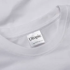 T-Shirt Tubolare in Cotone Biologico Promozionale Sostenibile ed Ecologica - Product Image 6