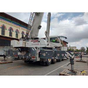 รถเครนเคลื่อนที่แบบออฟโรด Tadano ATF 220G-5 มือสองสำหรับขาย - Product Image 1