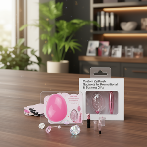 Gadget Personalizzati con Spazzola in Zirconio per Regali Promozionali e Aziendali - Product Image 3