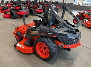 เครื่องตัดหญ้าแบบนั่งขับ Kubota Z252 Zero Turn 4 จังหวะ เบนซิน สำหรับงานจัดสวนที่บ้านและงานจัดสวนเชิงพาณิชย์ - Product Image 3