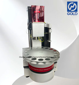 Probador de Viscosidad Aparente de Aceite de Motor Totalmente Automático Multi-Muestra (CCS) Cumple con ASTM D260, D5293 - Product Image 3