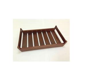 Handmade wooden serving tray for <b>tea</b> coffee snacks drinks perfect for kitchen restaurant serving - Product Image 4