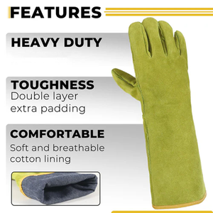 Gants mécaniques haute performance, nouveaux gants de sécurité anti-coupure, approvisionnement direct d'usine - Product Image 2