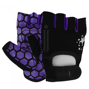 Venta caliente Guantes de gimnasio Levantamiento de pesas Guantes de gimnasio de cuero Fitness Levantamiento de pesas Guantes de gimnasio Entrenamiento 2025 - Product Image 1