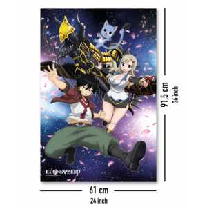 โปสเตอร์อนิเมะเอดันส์ ซีโร่ - Product Image 3