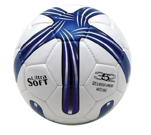 BALÓN DE FÚTBOL DE PVC DE ALTA CALIDAD PERSONALIZADO TAMAÑO 5 LOGOTIPO PERSONALIZADO NUEVO PARTIDO OFICIAL ENTRENAMIENTO DE FÚTBOL - Product Image 1