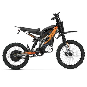 Motocicleta Eléctrica Todoterreno Original Nueva 2025 G300 Pro, Grado Industrial, Velocidad Máxima de 50 MPH, Personalizable OEM/ODM, Garantía de 3 Años - Product Image 4