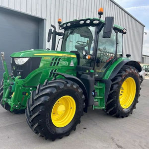 Tractor de ruedas usado Johnn Deerr 6130R a la venta - Product Image 1