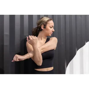 Cuffie Smart per Fitness Glendale RCS, Gadget Sostenibili Personalizzati - Product Image 3