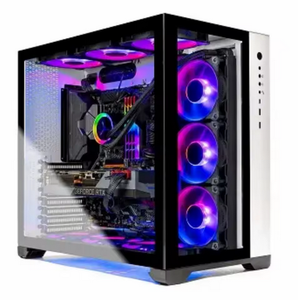 คอมพิวเตอร์เกมมิ่งแบบประกอบเองระดับพรีเมียม Intel 24- I9-14900KS CPU แรม 192GB DDR5 ฮาร์ดดิสก์ 4TB Gen4 990 Pro SSD + ฮาร์ดดิสก์ 12TB HDD WiFi 7 รับประกัน 3 ปี - Product Image 3
