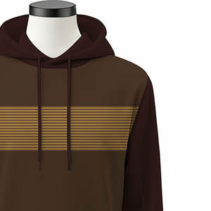 Sudaderas Urbanas de Moda para Hombre, Cómodas, Transpirables, de Forro Polar, Poliéster/Algodón, de la Mejor Calidad, para Invierno - Product Image 3