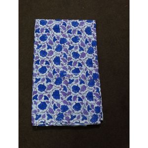 ผ้าใส่วิ่งน้ำหนักเบาพิมพ์ลายดอกไม้หลากสีทำจากผ้าฝ้าย100% อินเดียสำหรับเสื้อผ้าเด็กผู้ชายของตกแต่งบ้าน - Product Image 4